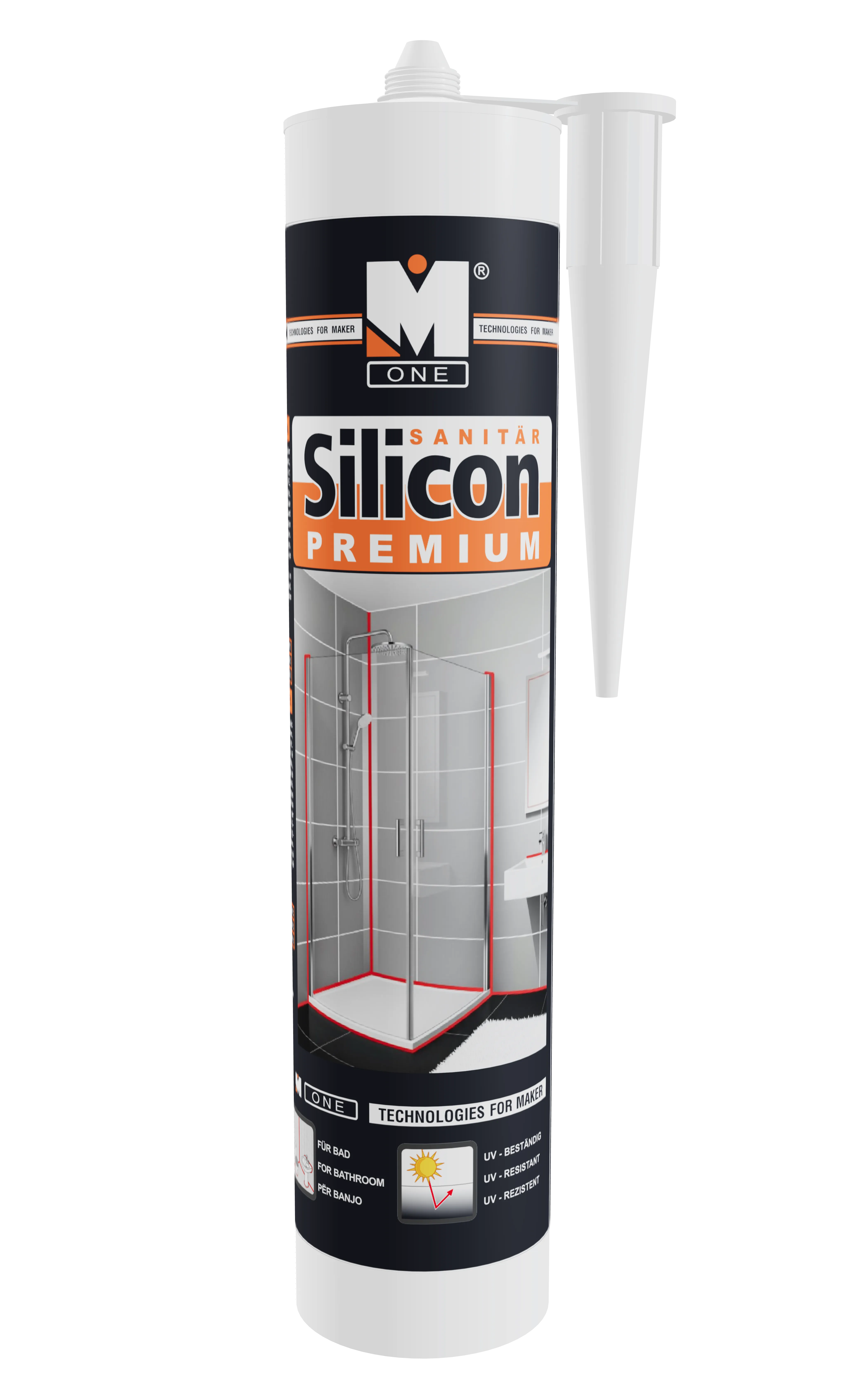 M-ONE Premium Silicon